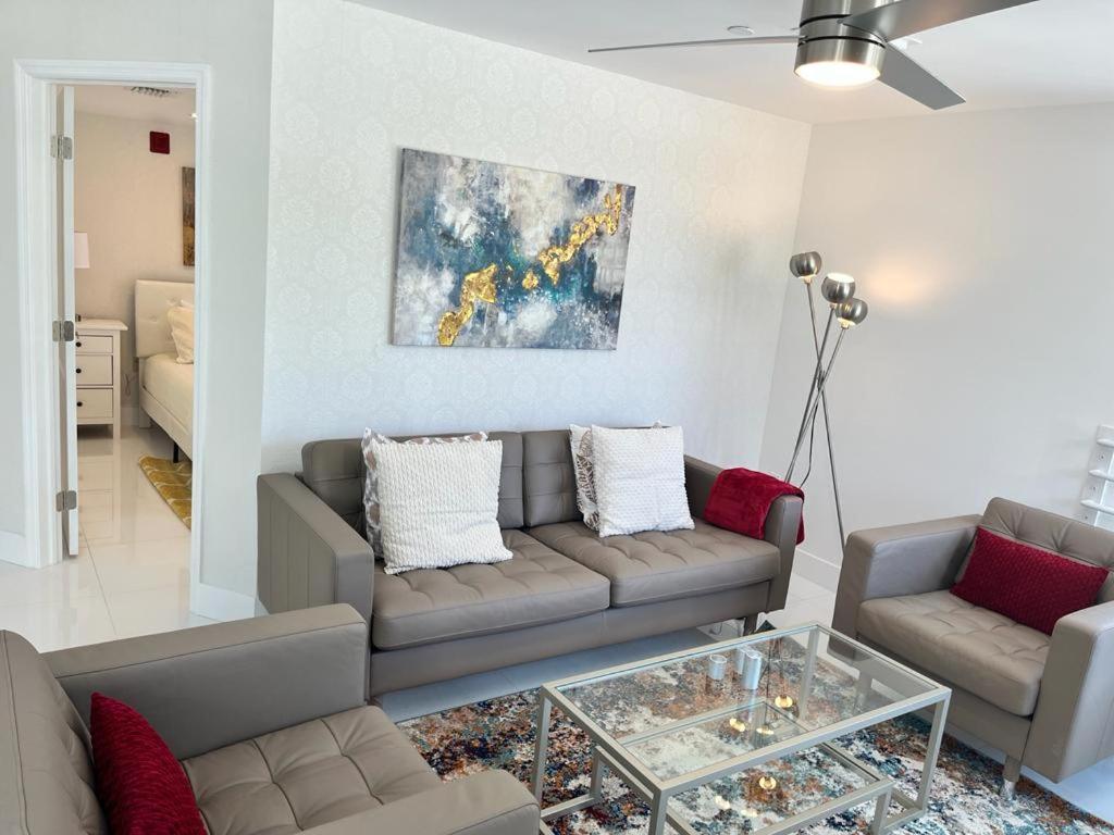 Direct Ocean View - Luxurious In South Apartment Miami Beach