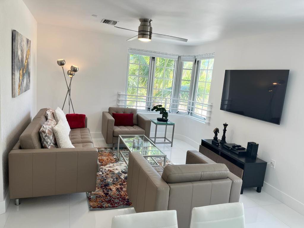 Apartment Direct Ocean View - Luxurious In South Miami Beach
