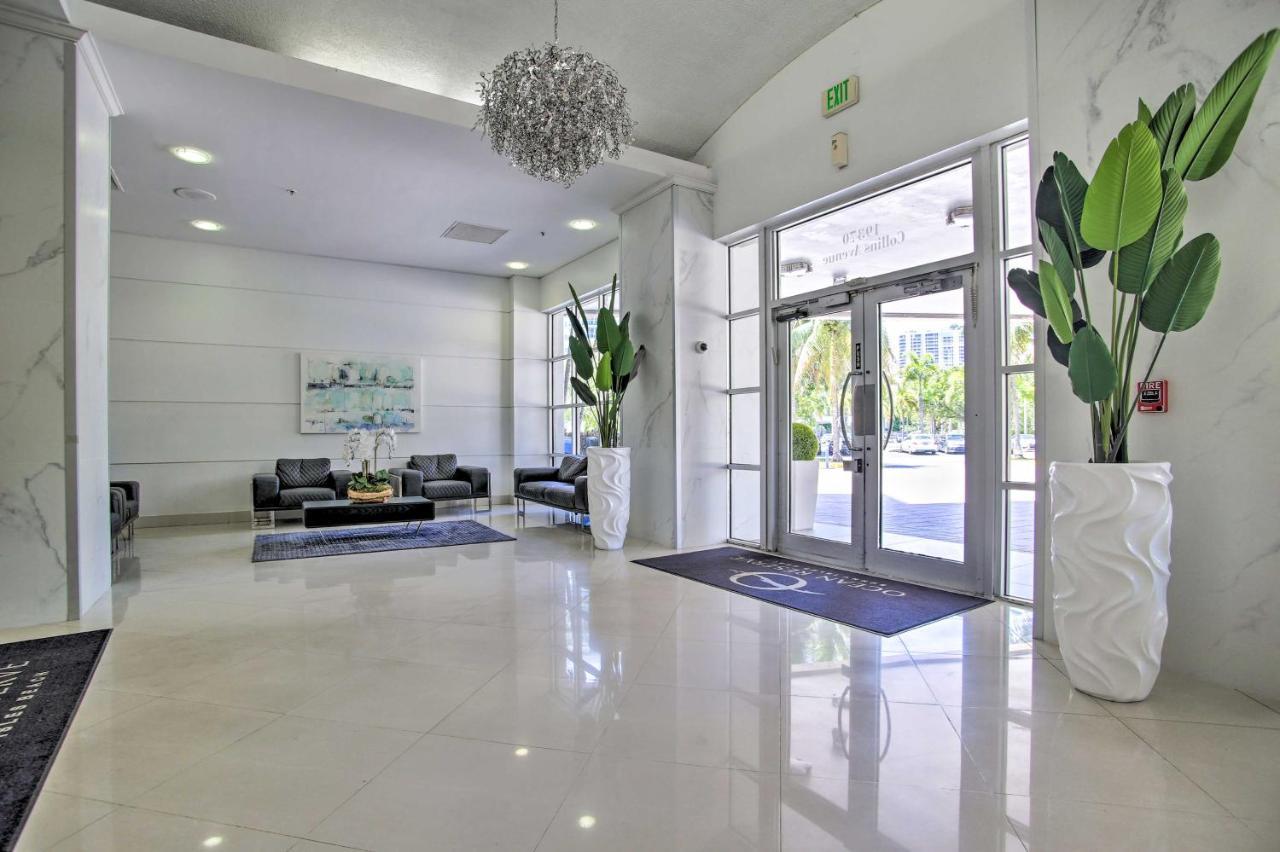 Sunny Isles Less Than Half-mi To Beach! Apartment *