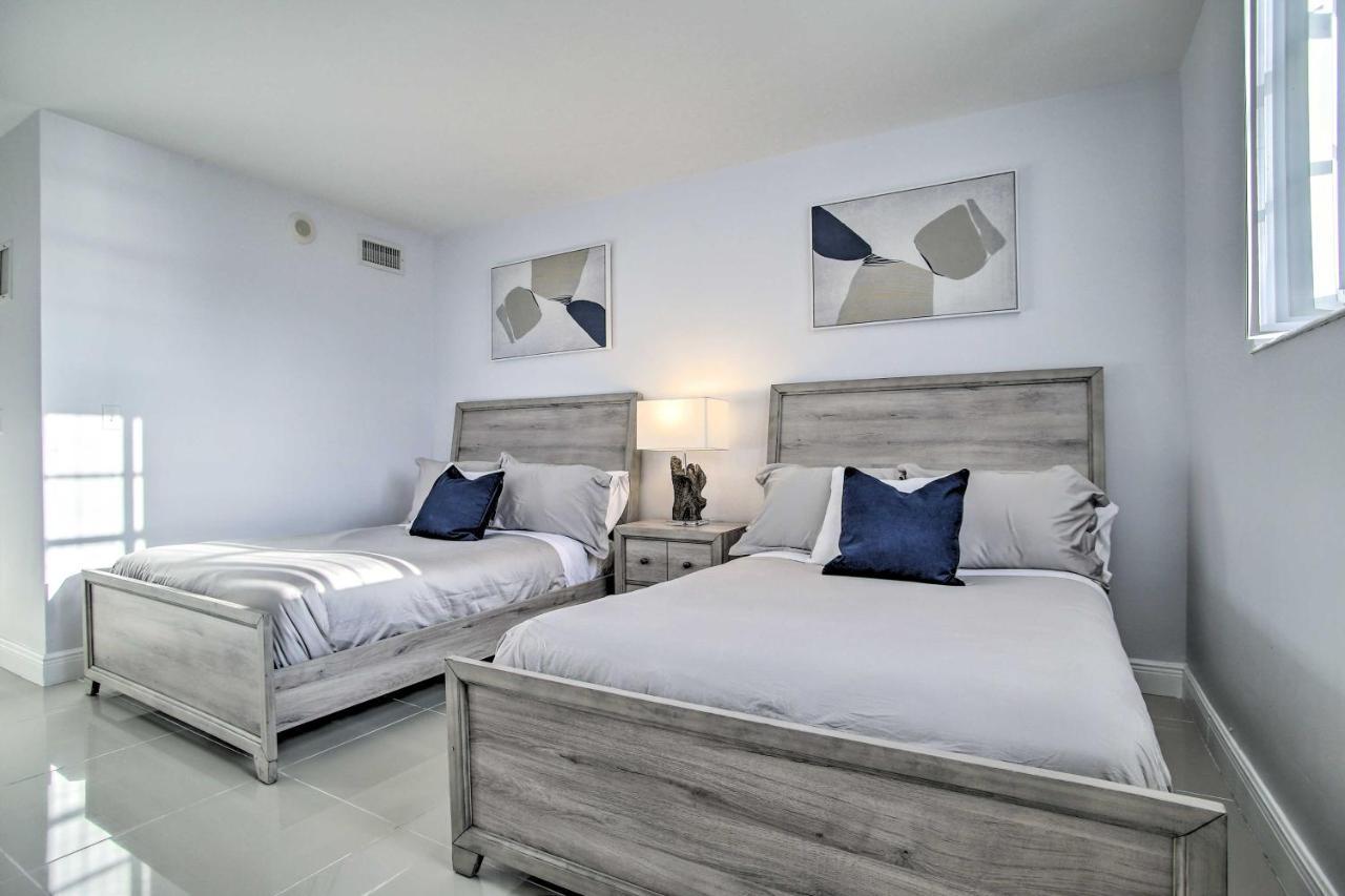 Sunny Isles Less Than Half-mi To Beach! Apartment *