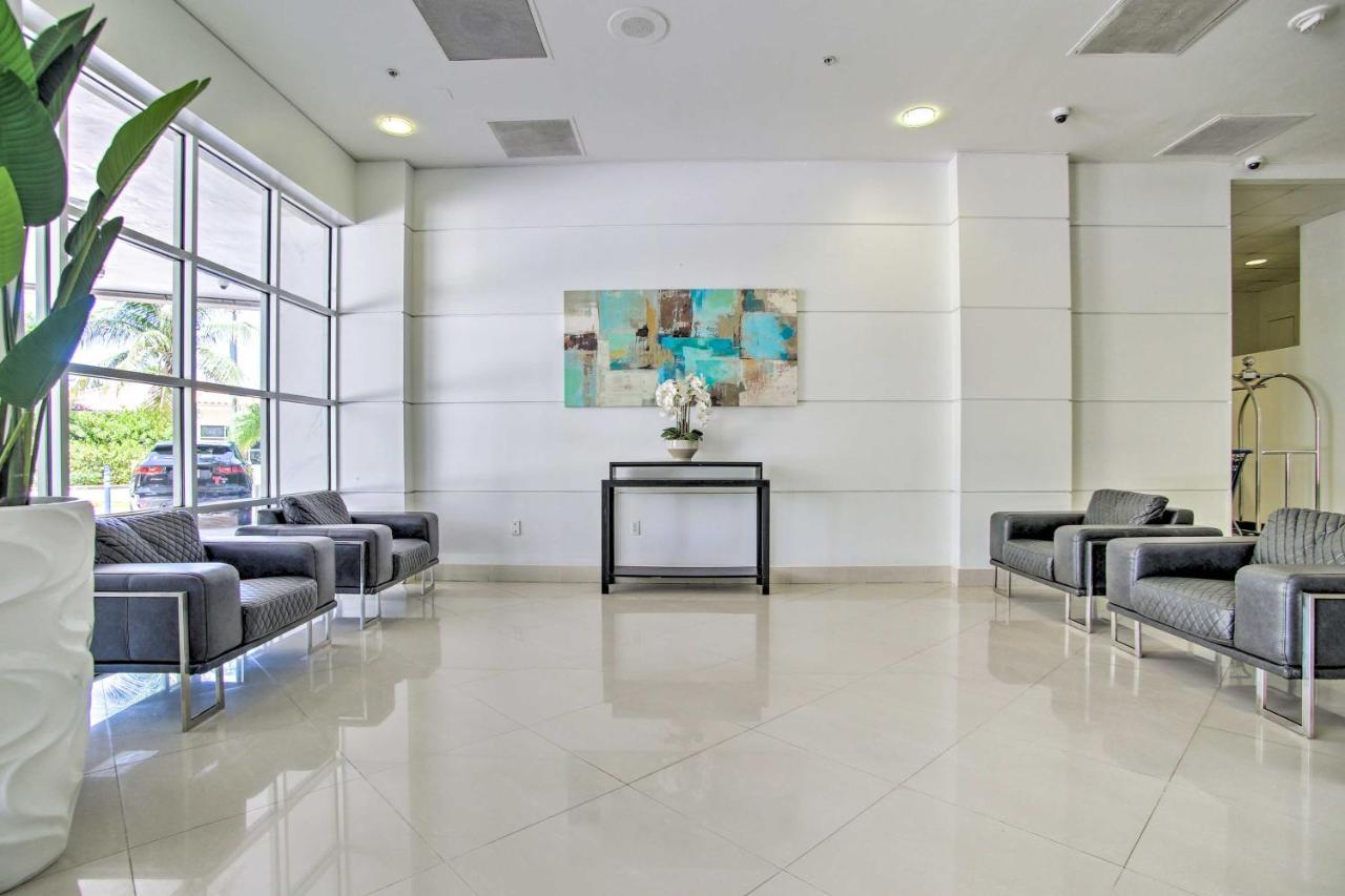Sunny Isles Less Than Half-mi To Beach! Apartment Miami Beach