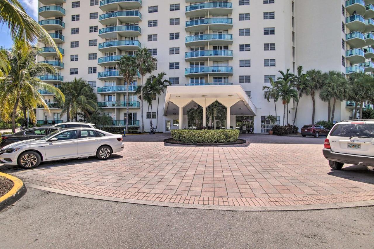 Apartment Sunny Isles Less Than Half-mi To Beach! *