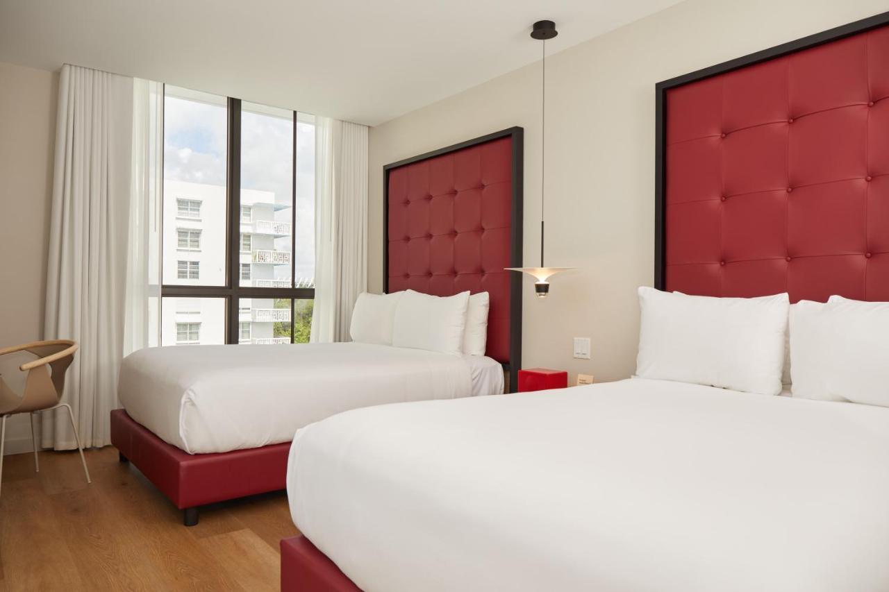 Uma House By Yurbban South Hotel Miami Beach