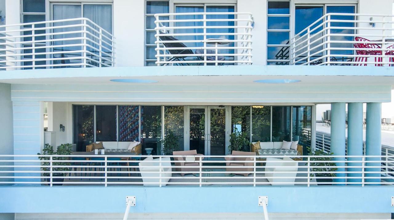 Boutique With Huge Terrace And Rooftop Pool * Miami Beach