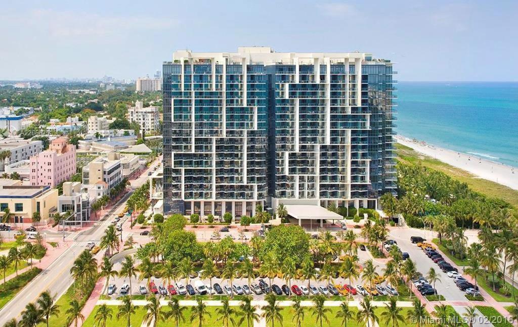 W Residences South 5* Miami Beach
