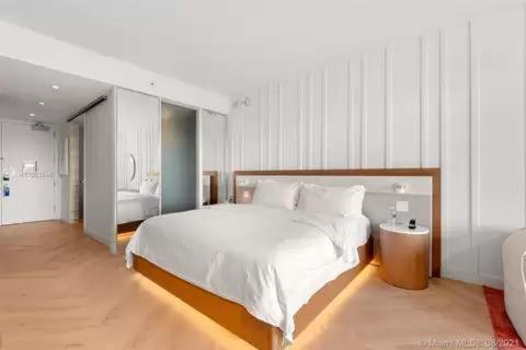 W Residences South Hotel Miami Beach