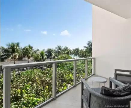 W Residences South Miami Beach