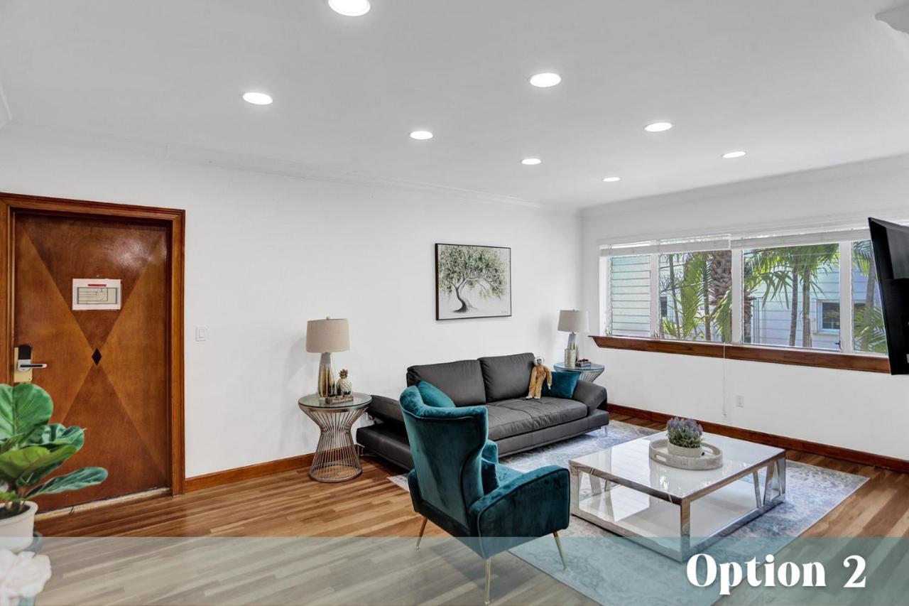 Bay Harbor Apartment
