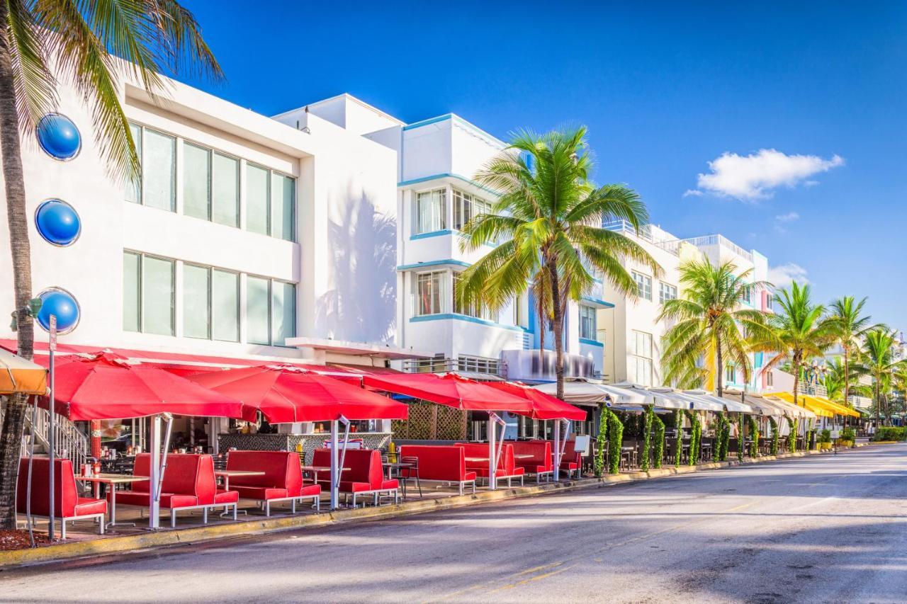 Apartment South Of Fifth Ocean Drive