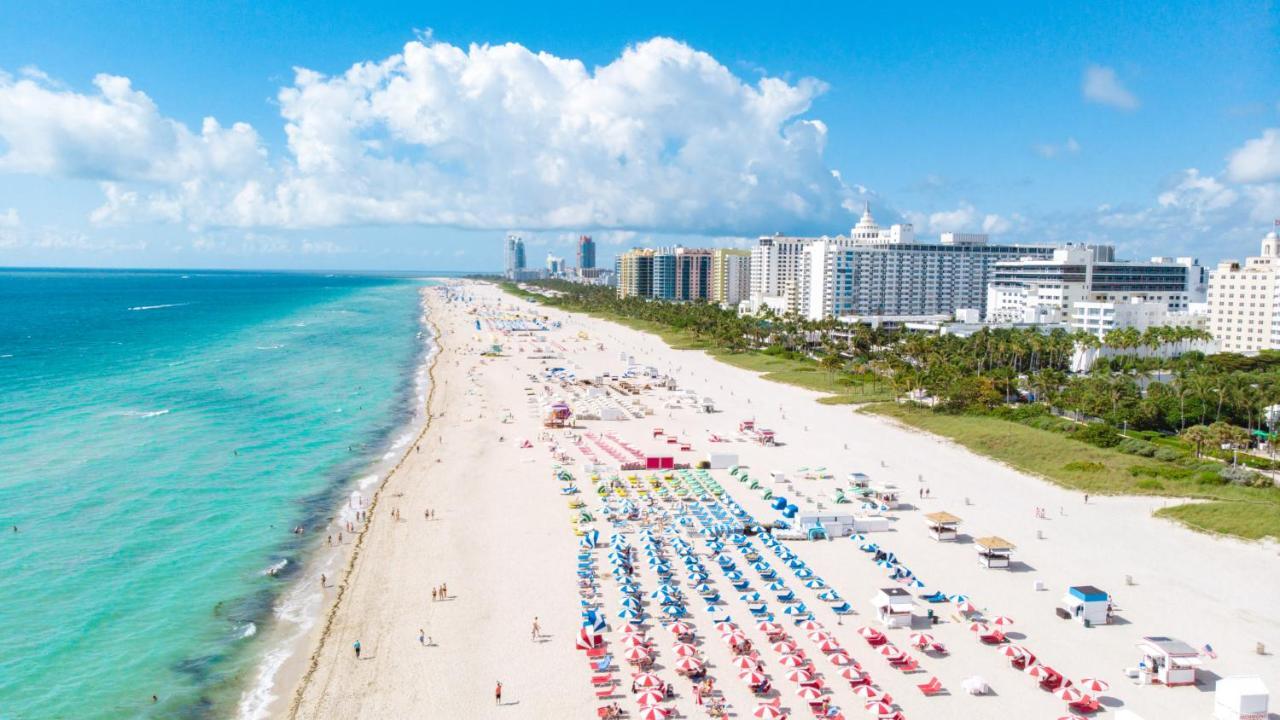 South Of Fifth Ocean Drive Apartment