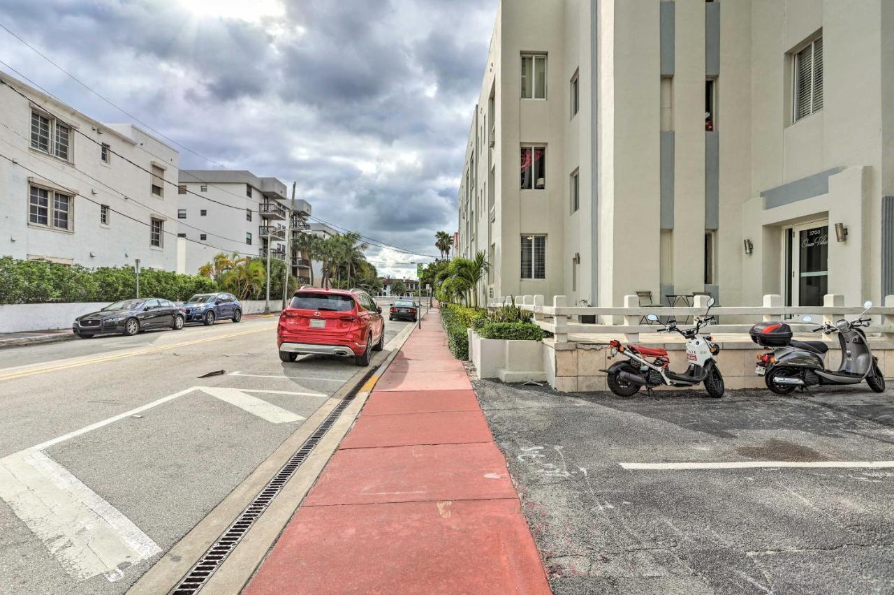 Sunny Miami Steps To Boardwalk! Apartment *