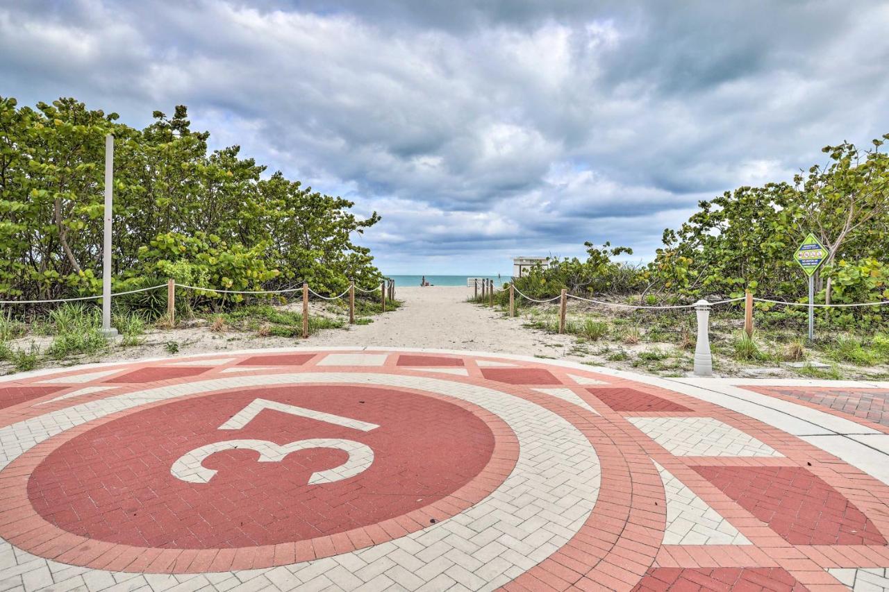 Sunny Miami Steps To Boardwalk! Apartment