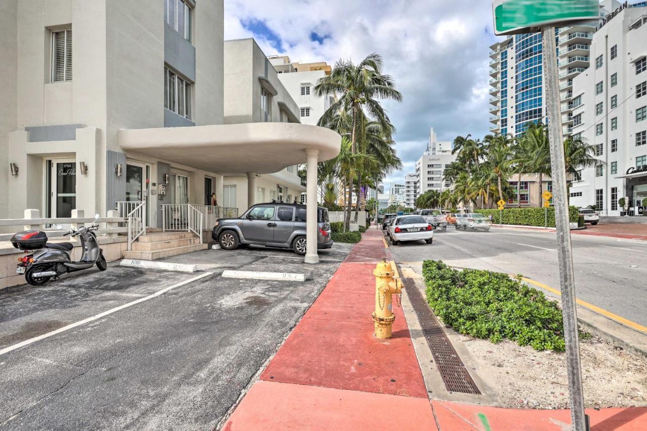 Sunny Miami Steps To Boardwalk! Apartment *