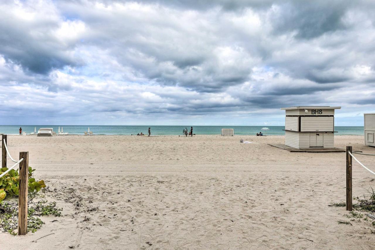 Sunny Miami Steps To Boardwalk! Apartment