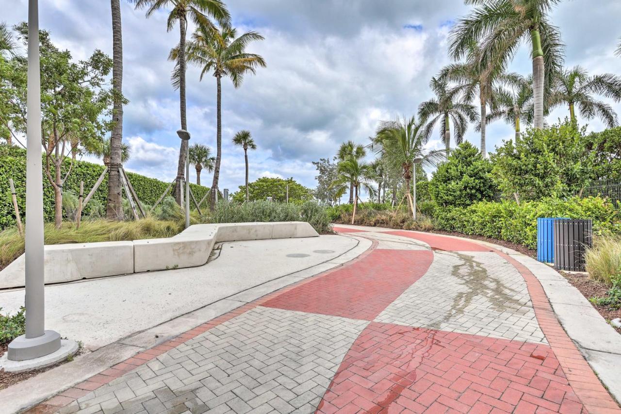 Sunny Miami Steps To Boardwalk! Apartment