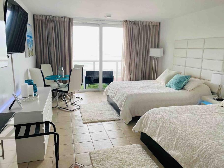 Apartment Con Balcon Hacia La Playa 115