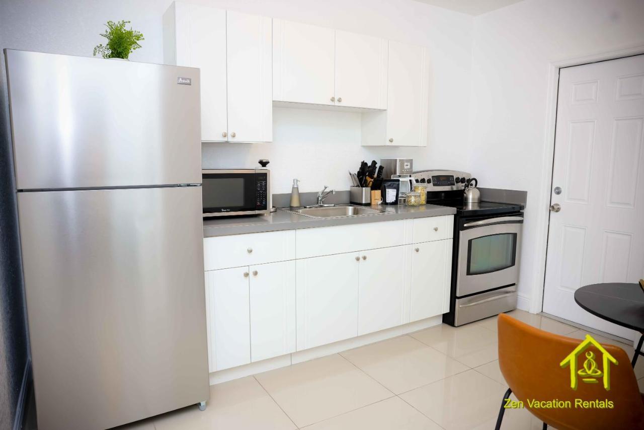 Bh Club By Zen Vacation Apartment Miami Beach