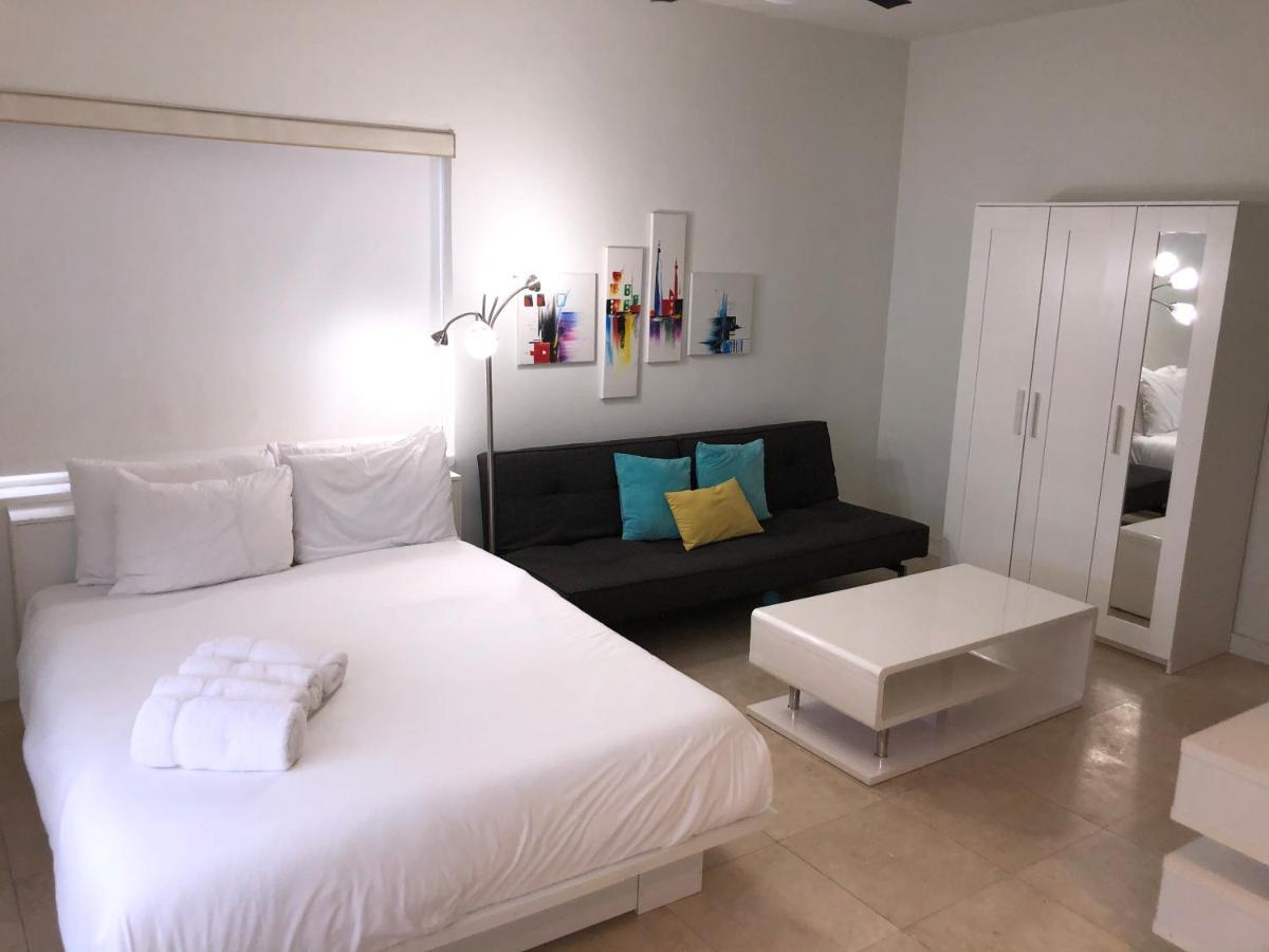 Mantell Plaza Apartment Miami Beach