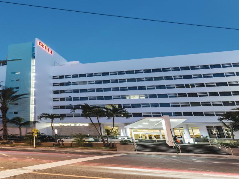 Riu Plaza Miami Hotel Miami Beach