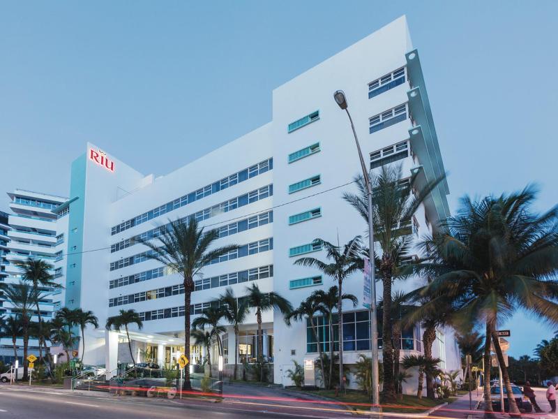 Riu Plaza Miami 4*