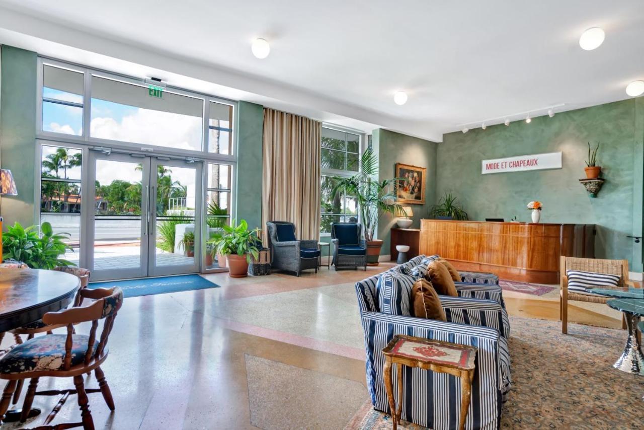 Hotel Trouvail Miami Miami Beach