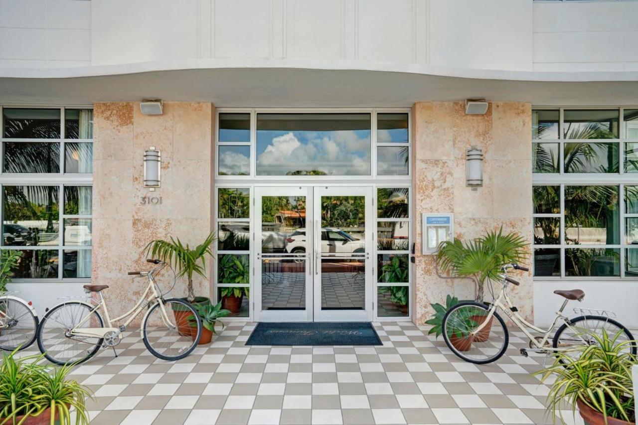 Hotel Trouvail Miami
