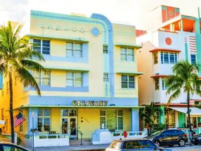 Hotel Hilton Vacation Club Crescent On South Miami