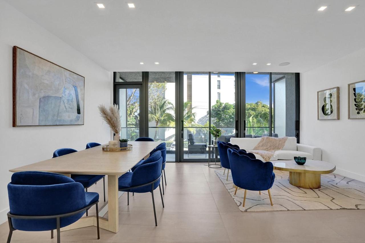 Up East Townhomes By Nomada Residences Apartment Miami Beach