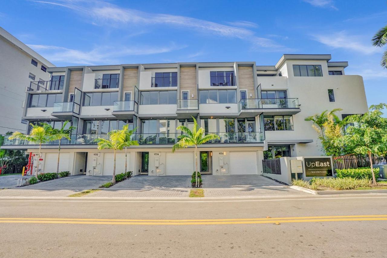 Apartment Up East Townhomes By Nomada Residences *