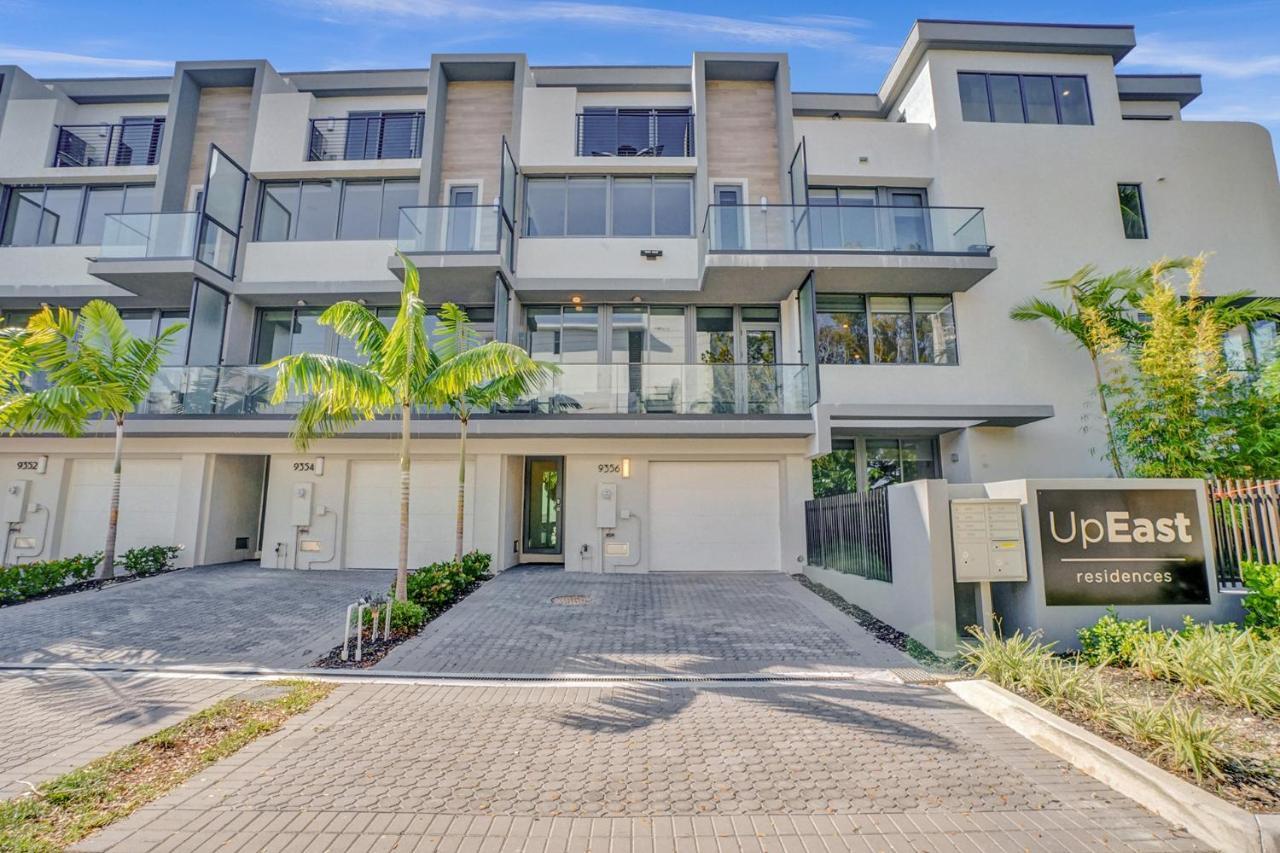 Up East Townhomes By Nomada Residences Apartment Miami Beach