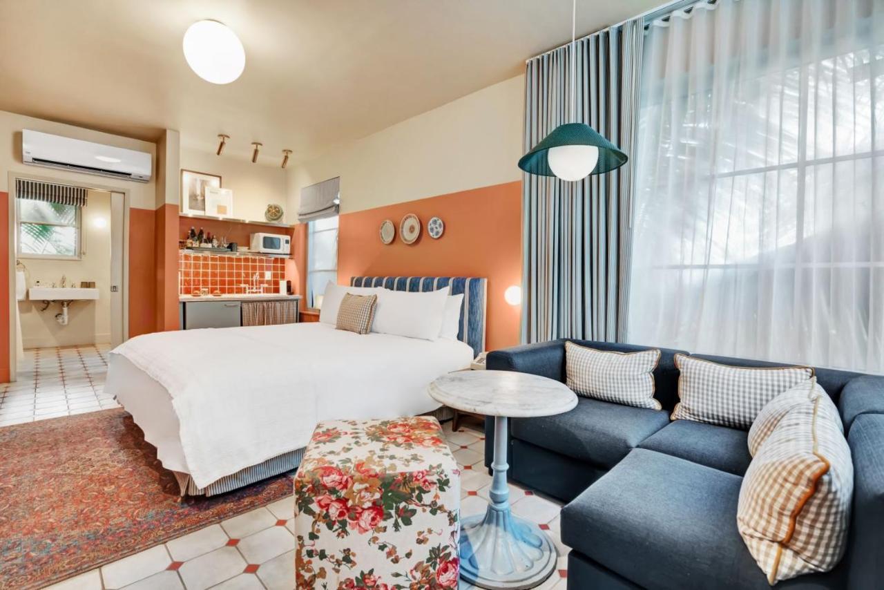 Hotel Trouvail Miami Miami Beach