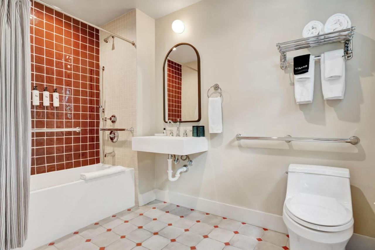 Hotel Trouvail Miami