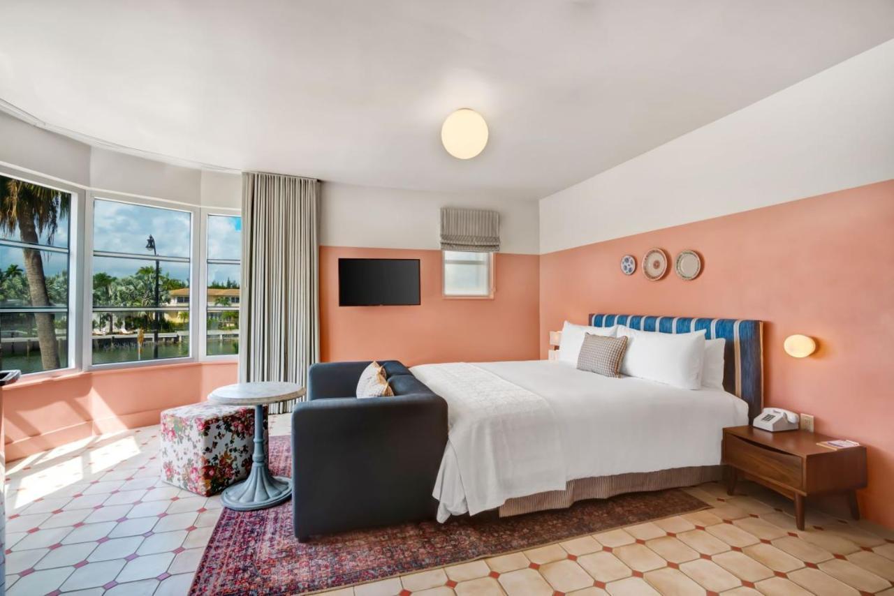 Trouvail Miami Hotel Miami Beach