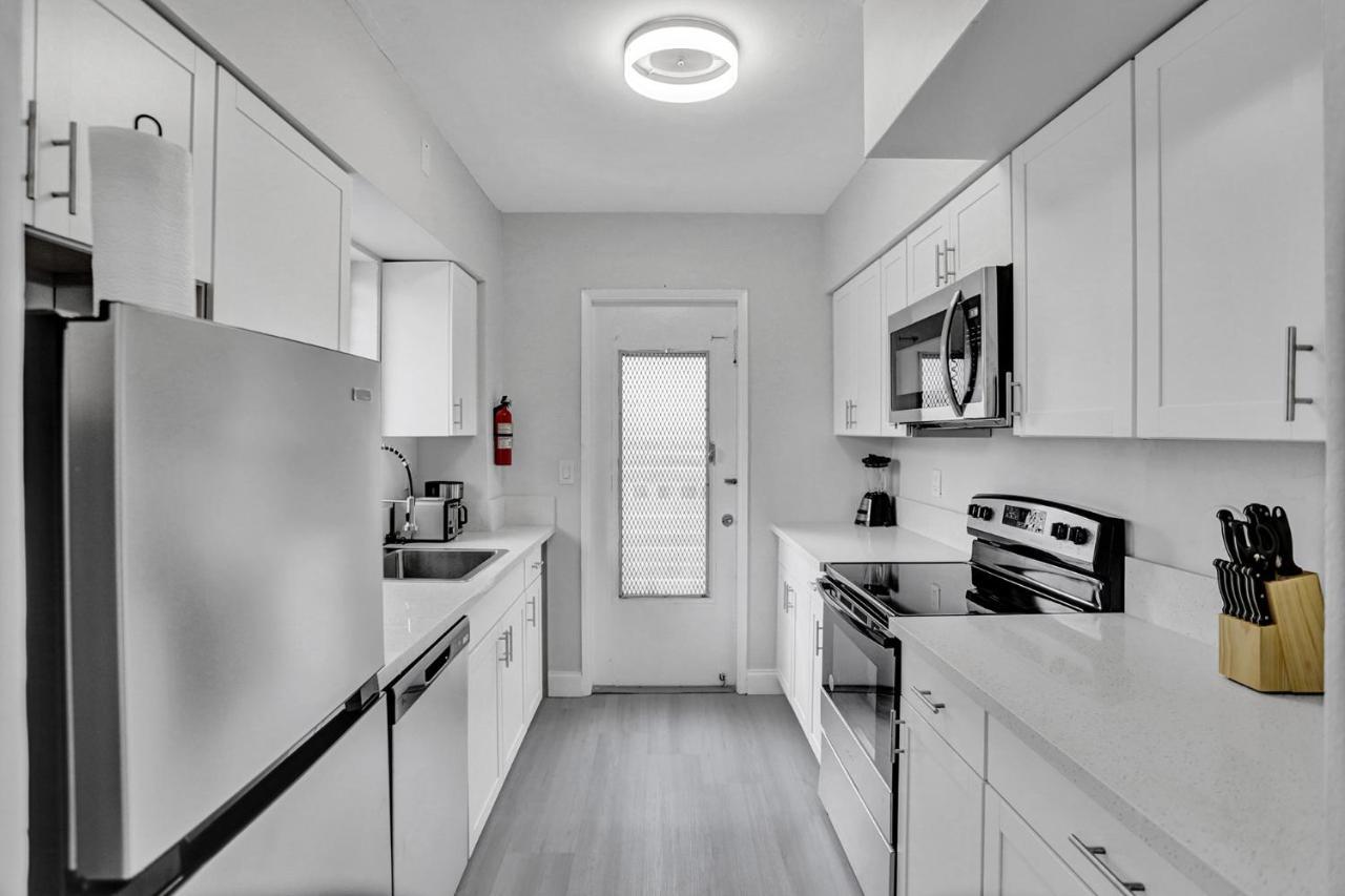 Apartment Bay Harbor Miami Beach