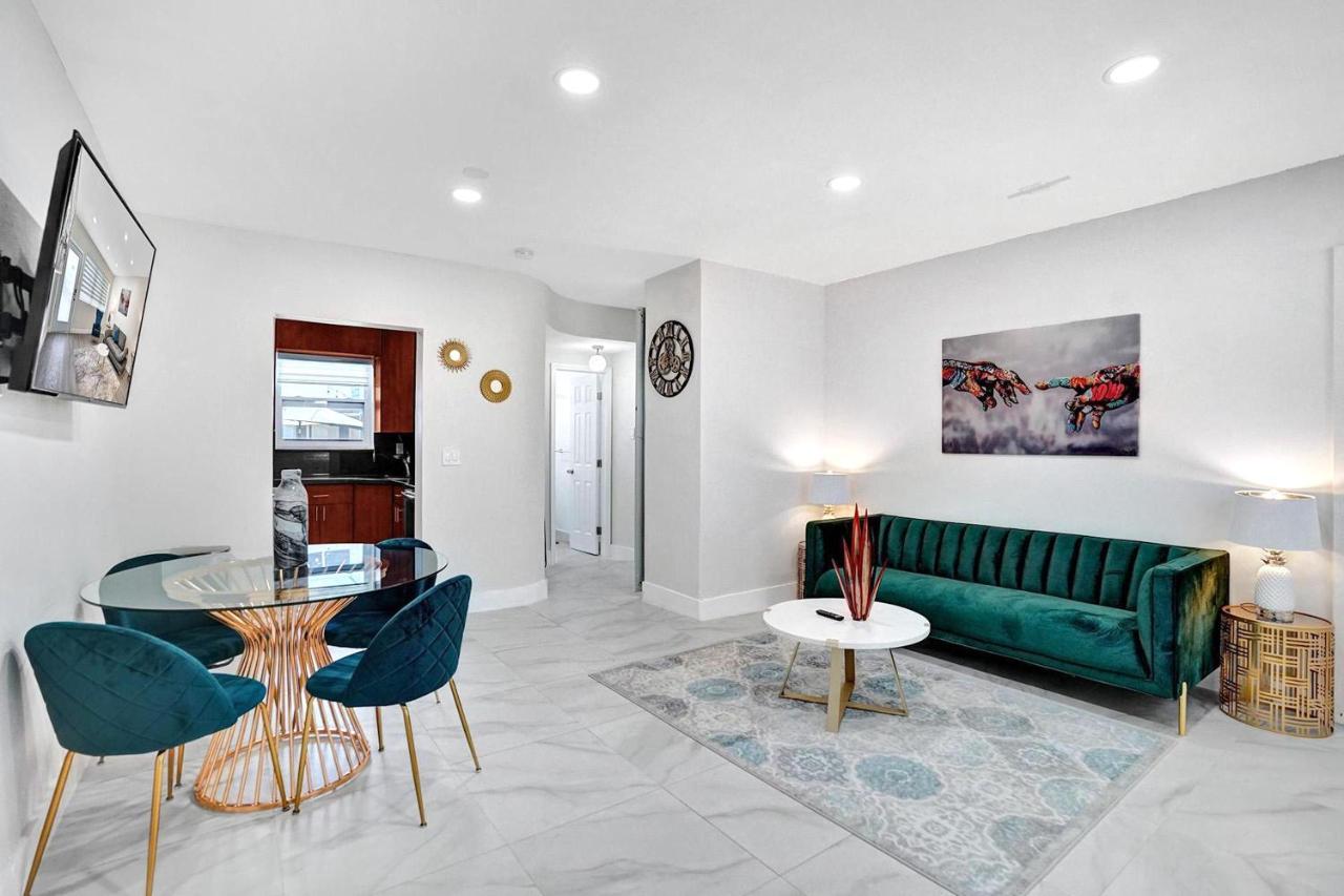 Apartment Bay Harbor Miami Beach