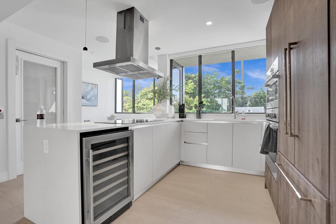Up East Townhomes By Nomada Residences Apartment Miami Beach