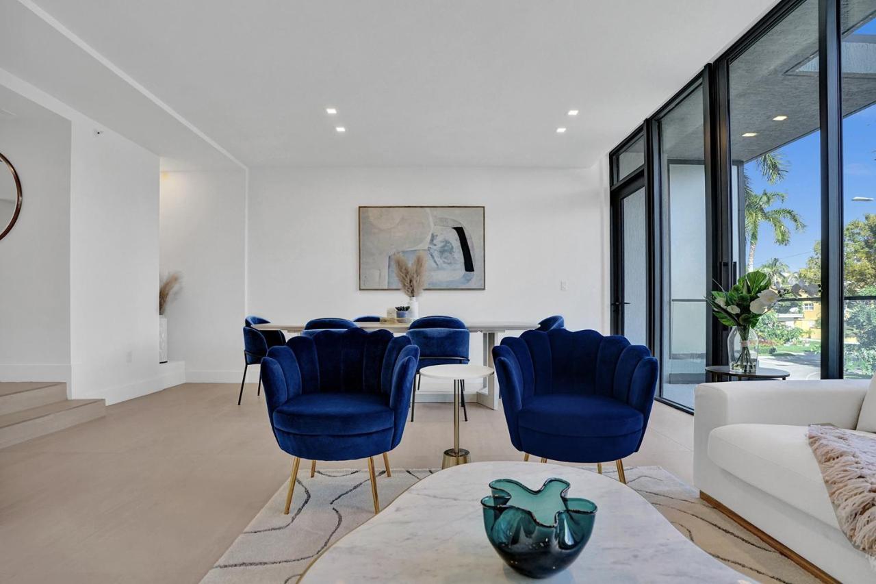 Up East Townhomes By Nomada Residences * Miami Beach