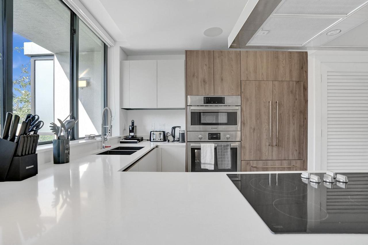 Up East Townhomes By Nomada Residences Apartment Miami Beach