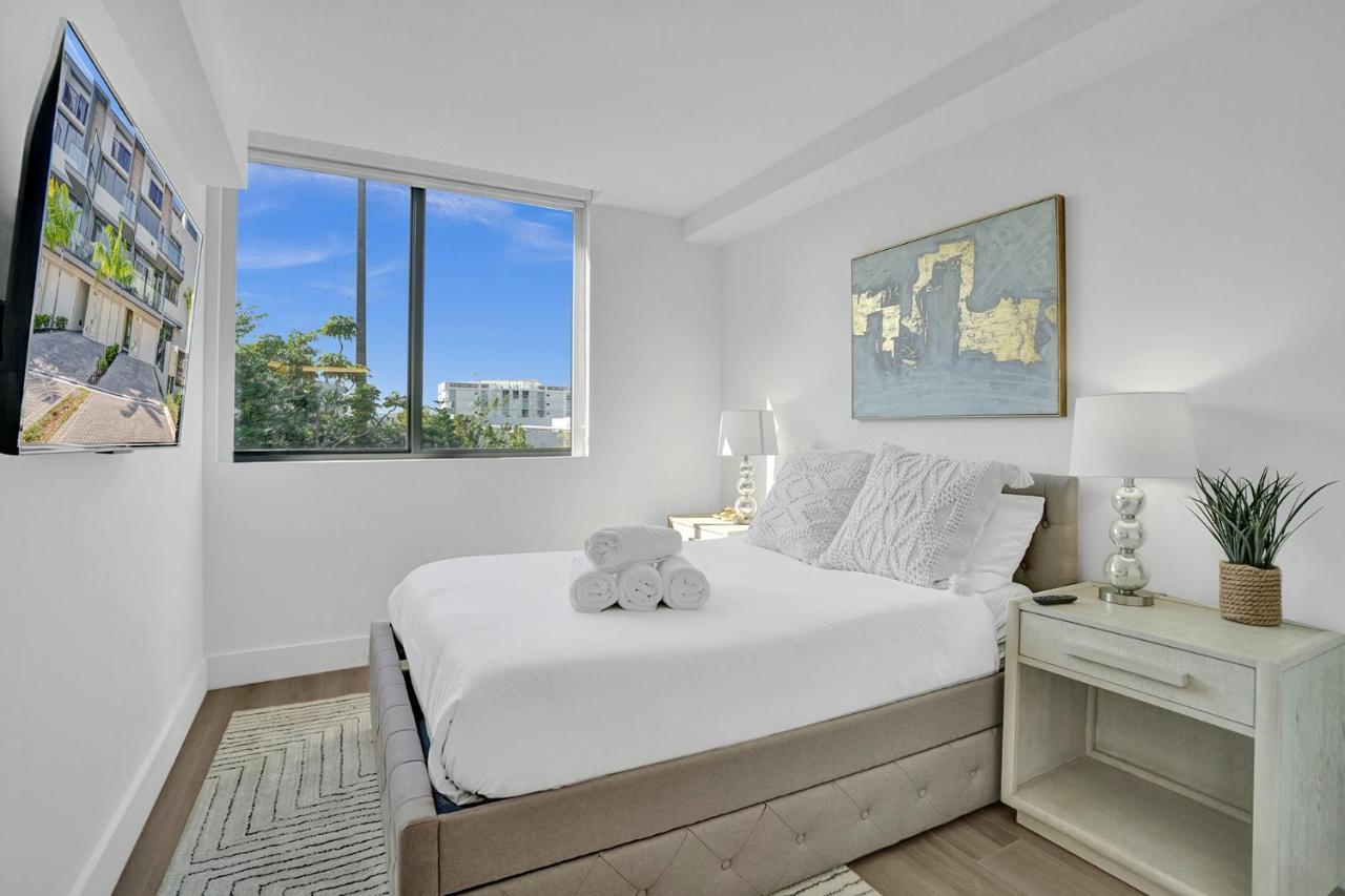 Up East Townhomes By Nomada Residences * Miami Beach