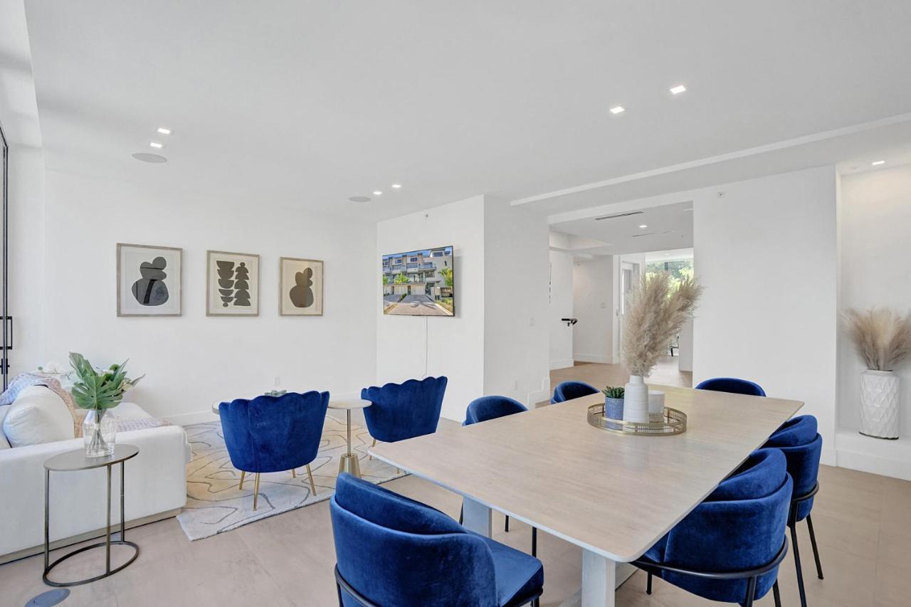 Up East Townhomes By Nomada Residences Apartment Miami Beach