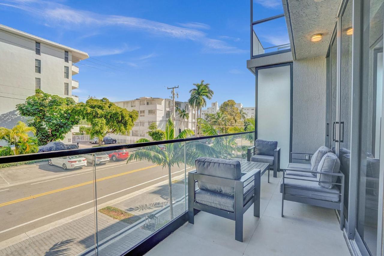 Up East Townhomes By Nomada Residences Apartment Miami Beach