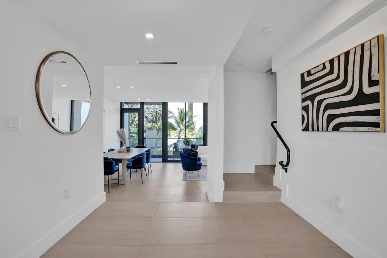 Apartment Up East Townhomes By Nomada Residences Miami Beach