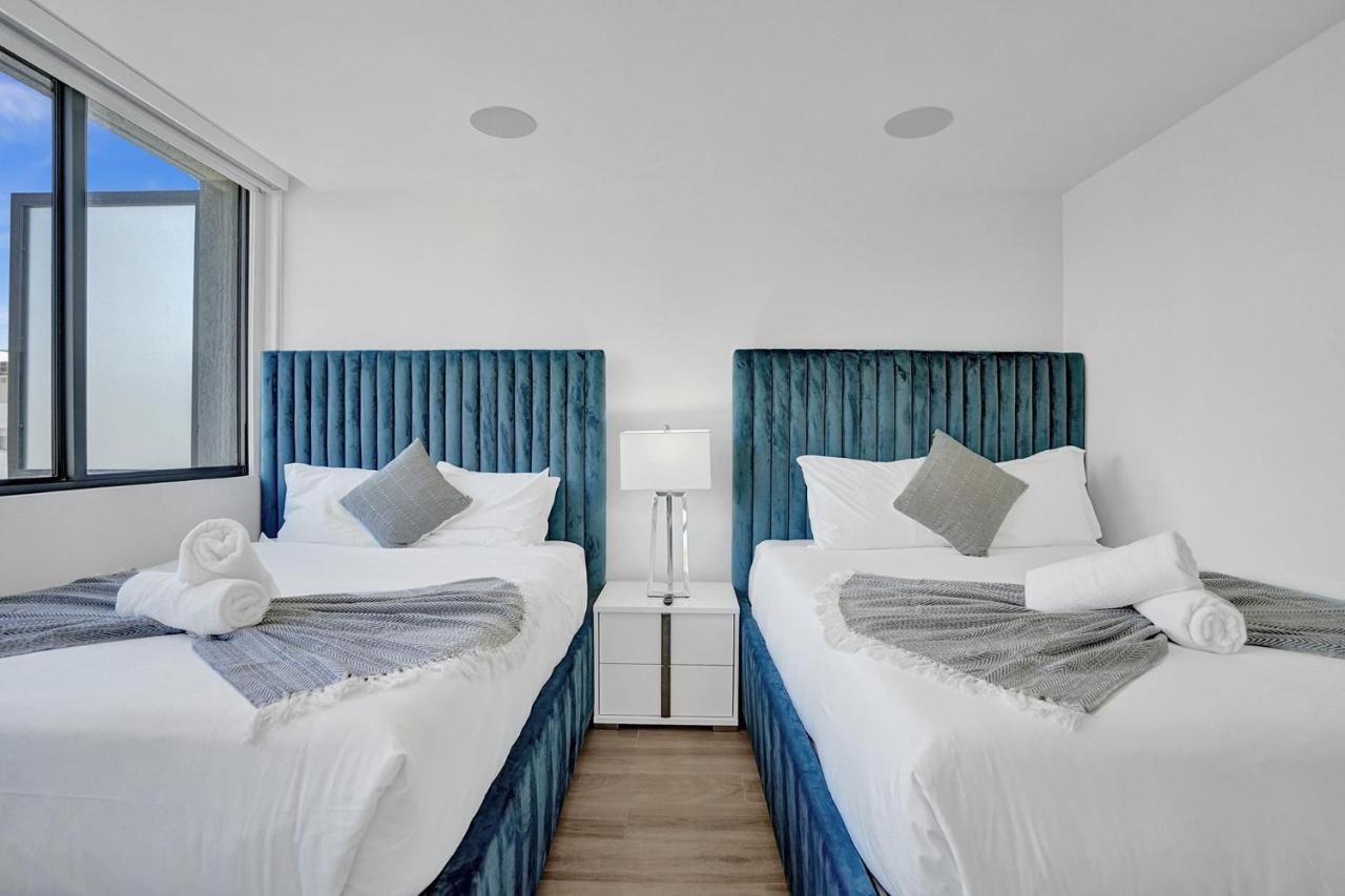 Up East Townhomes By Nomada Residences Apartment Miami Beach