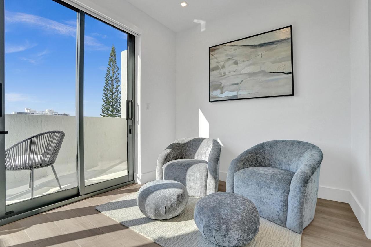 Up East Townhomes By Nomada Residences Apartment Miami Beach