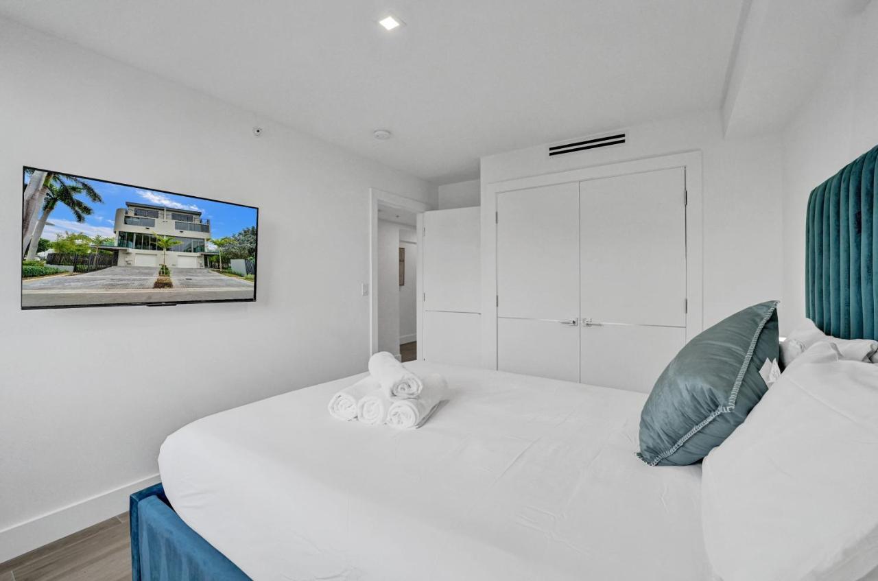 Apartment Up East Townhomes By Nomada Residences Miami Beach