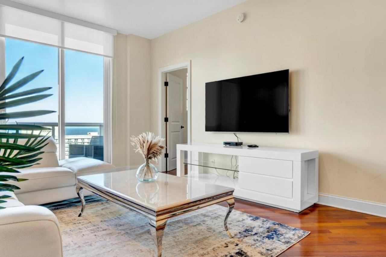 Lux 2br In Ocean Reserve With Pools And Tennis Courts * Miami Beach