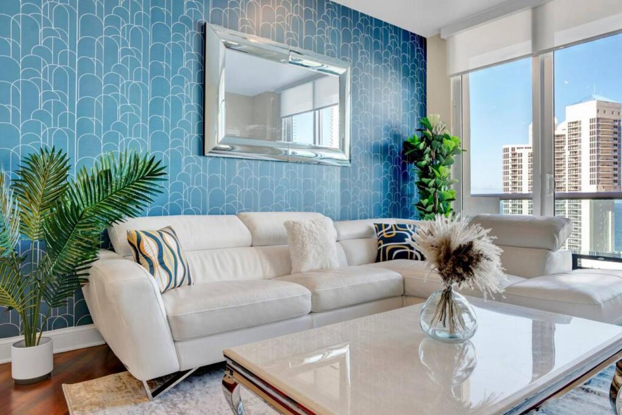 Lux 2br In Ocean Reserve With Pools And Tennis Courts Miami Beach