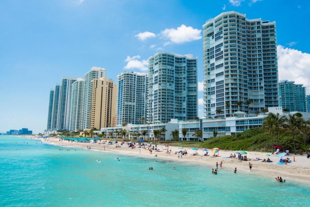Aparthotel Modern In Miami Miami Beach