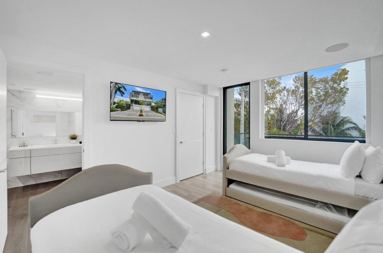 Up East Townhomes By Nomada Residences * Miami Beach