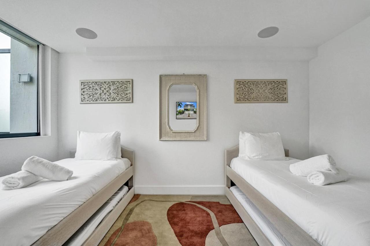 Apartment Up East Townhomes By Nomada Residences Miami Beach